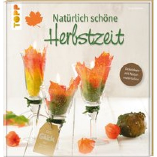 Natürlich schöne Herbstzeit