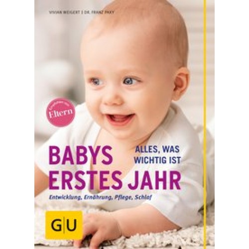 Babys erstes Jahr