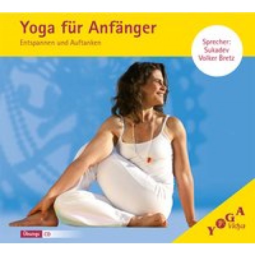 Yoga für Anfänger