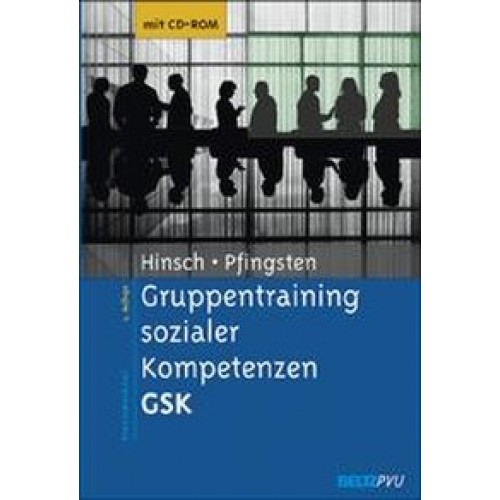 Gruppentraining sozialer Kompetenzen GSK