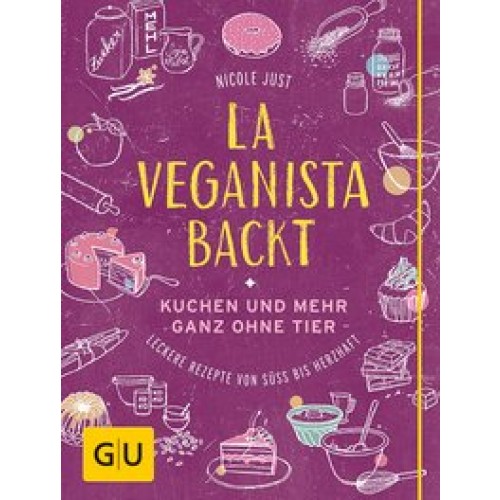 La Veganista backt