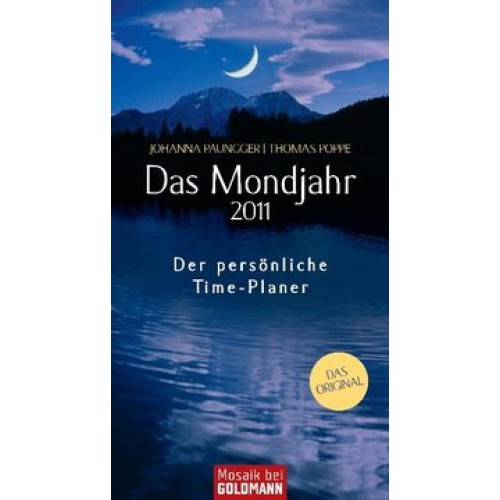 Das Mondjahr 2011 - Timeplaner