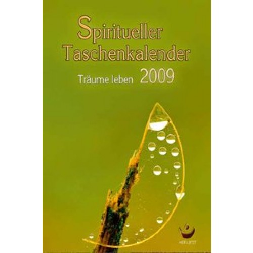 Spiritueller Taschenkalender 2009