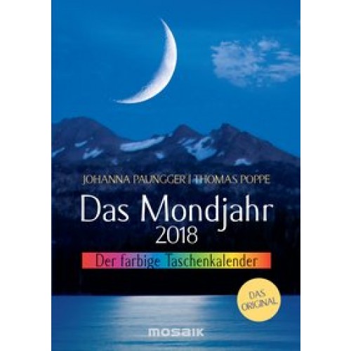 Das Mondjahr 2018