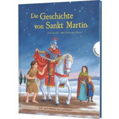 Die Geschichte von Sankt Martin