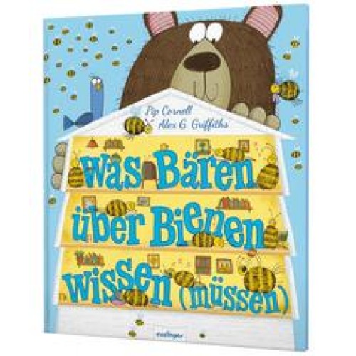 Was Bären über Bienen wissen (müssen)