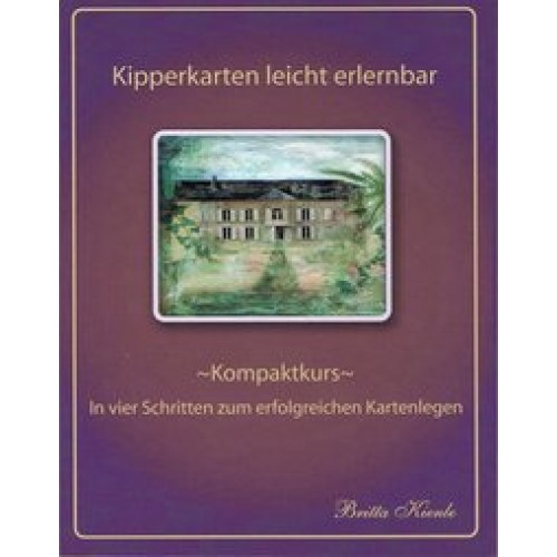 Kipperkarten leicht erlernbar - Kompaktkurs