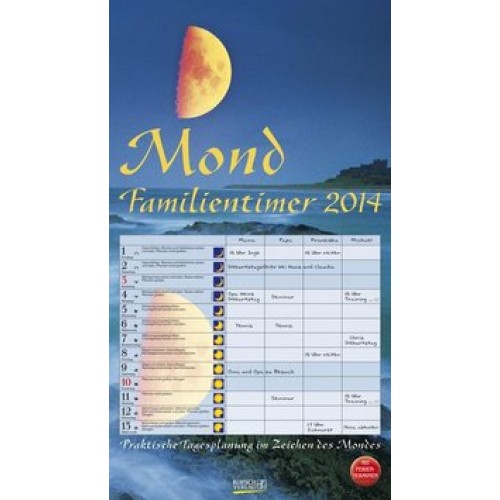 Mond-Familientimer 2014