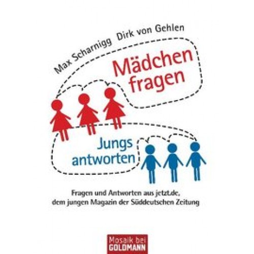 Mädchen fragen - Jungs anworten