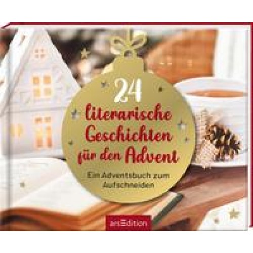 24 literarische Geschichten für den Advent