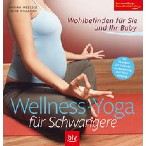 Wellness-Yoga für Schwangere