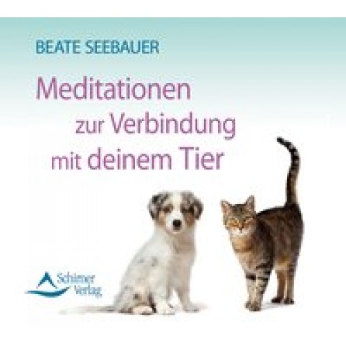 Meditationen zur Verbindung mit deinem Tier