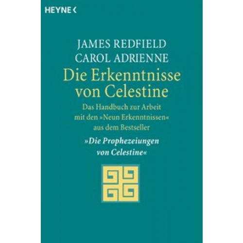 Die Erkenntnisse von Celestine