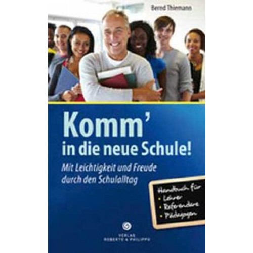 Komm' in die neue Schule