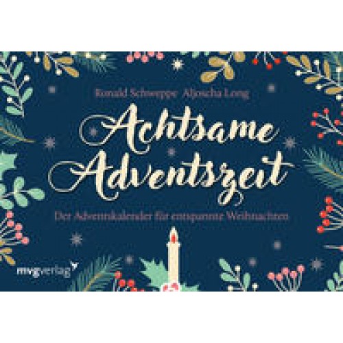 Achtsame Adventszeit