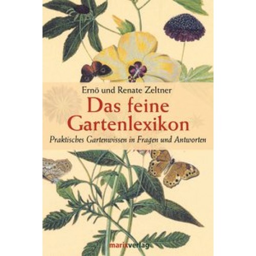 Das feine Gartenlexikon