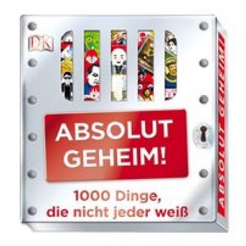 Absolut geheim!