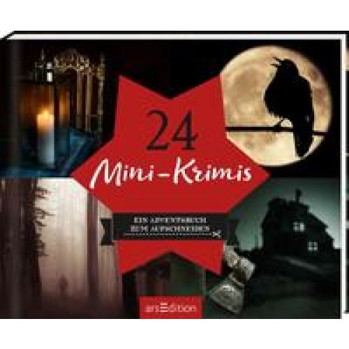 24 Mini-Krimis