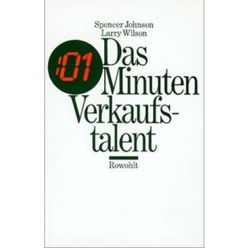 Das Minuten-Verkaufstalent