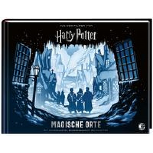 Harry Potter - Magische Orte