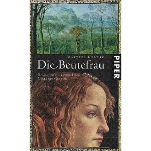 Die Beutefrau