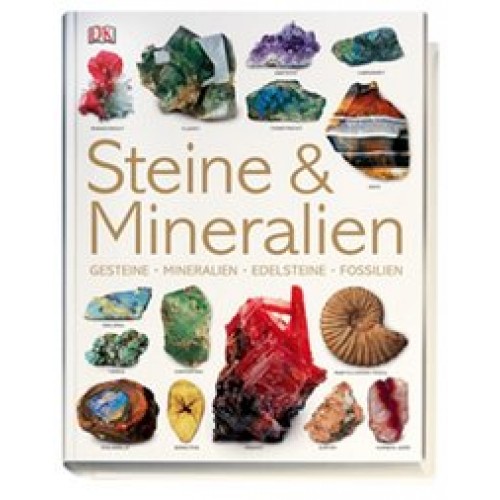 Steine & Mineralien