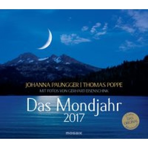 Das Mondjahr 2017