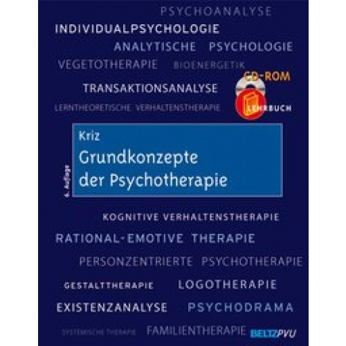 Grundkonzepte der Psychotherapie