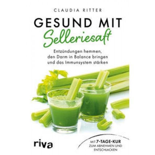 Gesund mit Selleriesaft