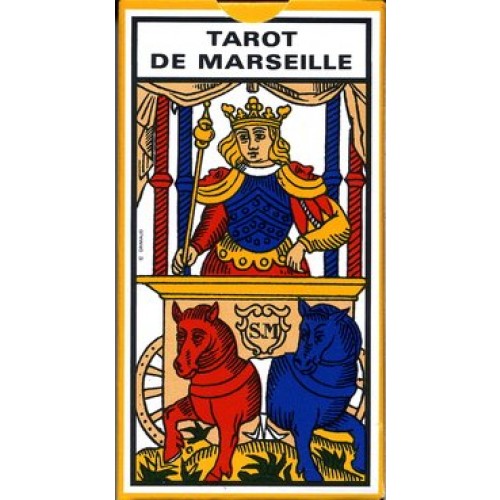 Ancien Tarot de Marseille