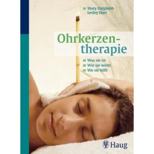 Ohrkerzentherapie