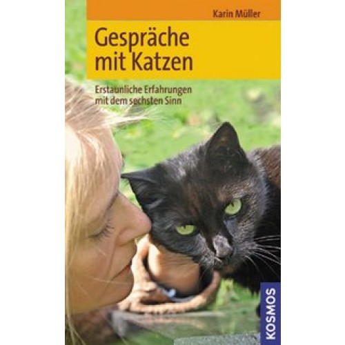 Gespräche mit Katzen