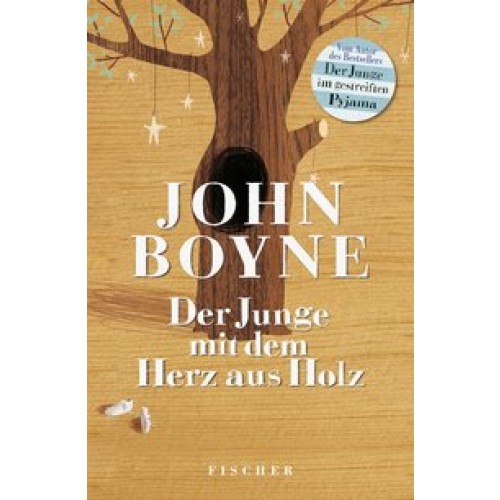 Der Junge mit dem Herz aus Holz