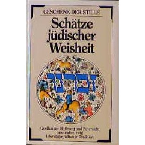 Schätze jüdischer Weisheit