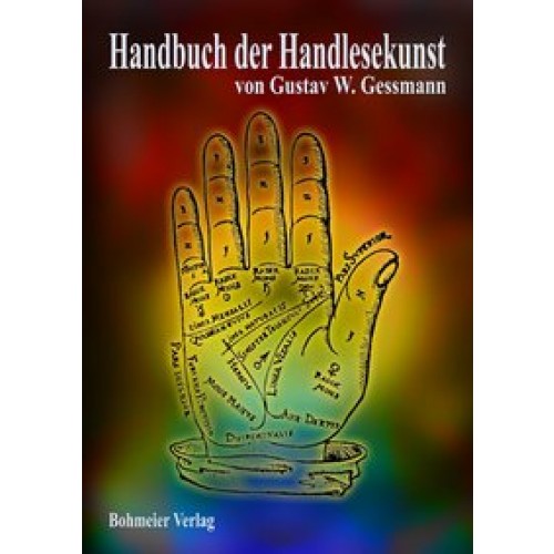 Handbuch der Handlesekunst