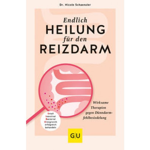 Endlich Heilung für den Reizdarm