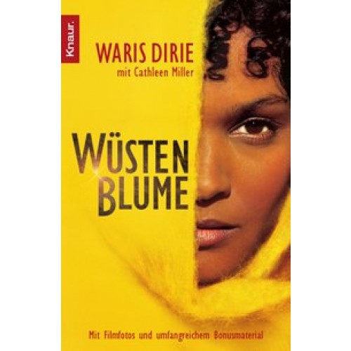 Wüstenblume - Buch zum Film