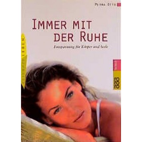 Immer mit der Ruhe