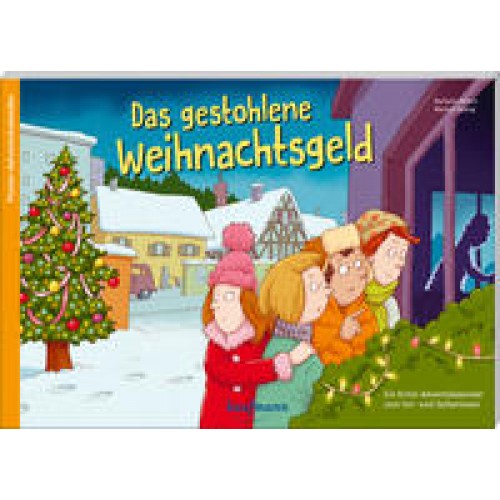 Das gestohlene Weihnachtsgeld