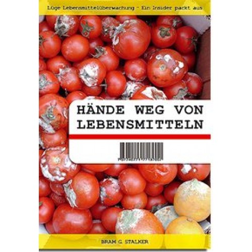 Hände weg von Lebensmitteln