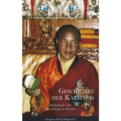 Geschichte der Karmapas -