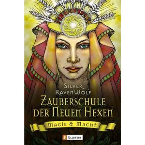 Zauberschule der Neuen Hexen: Magie & Macht