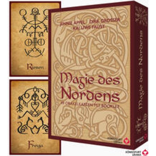 Magie des Nordens - Tauche in die Ursprünge der nordischen Spiritualität ein