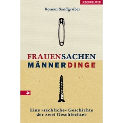 Frauensachen - Männerdinge