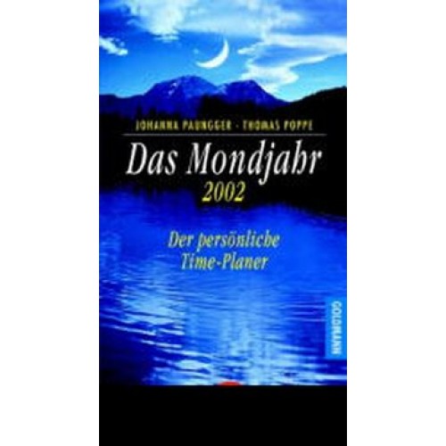 Das Mondjahr 2002 - Der persönliche Timeplaner