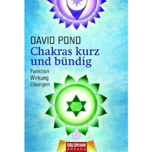 Chakras kurz und bündig