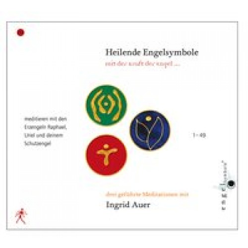 Heilende Engelsymbole No. 3