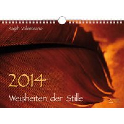 Weisheiten der Stille 2014