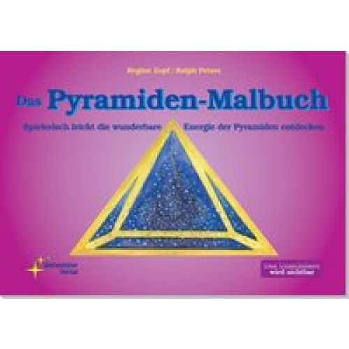 Das Pyramiden-Malbuch