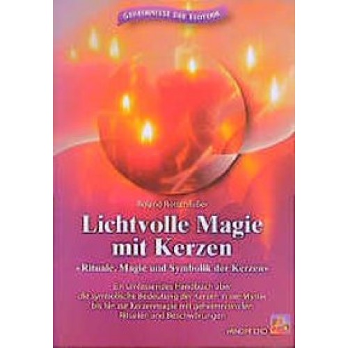 Lichtvolle Magie der Kerzen